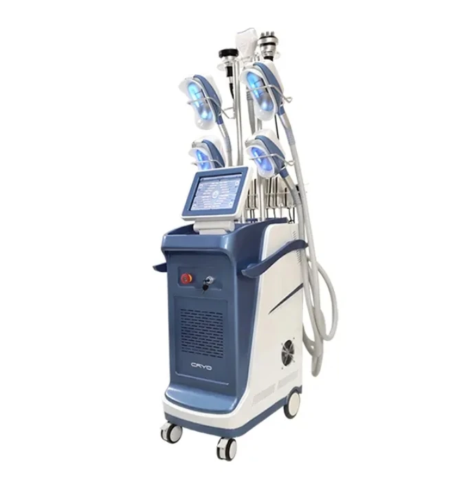 Fat Loss Cryolipolysis Slimming Machine